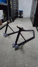 Paddockstand, Ophalen, Nieuw