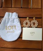 Lott Gioielli Oorbellen - Nieuw, Overige materialen, Nieuw, Knopjes of Stekers, Goud