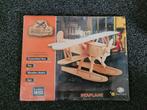 Houten watervliegtuig bouwpakket, Ophalen of Verzenden, Nieuw