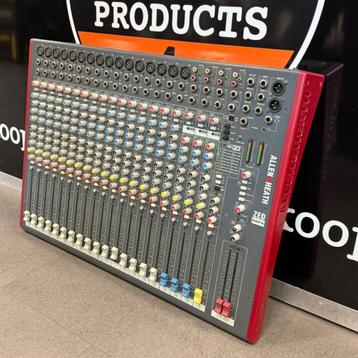 Allen & Heath ZED-22FX  Multipurpose Mixer met FX | Met beschikbaar voor biedingen