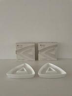 Maxwell & Williams 2x tapas schaaltje driehoek triangle, Huis en Inrichting, Keuken | Servies, Ophalen, Nieuw, Schaal of Schalen