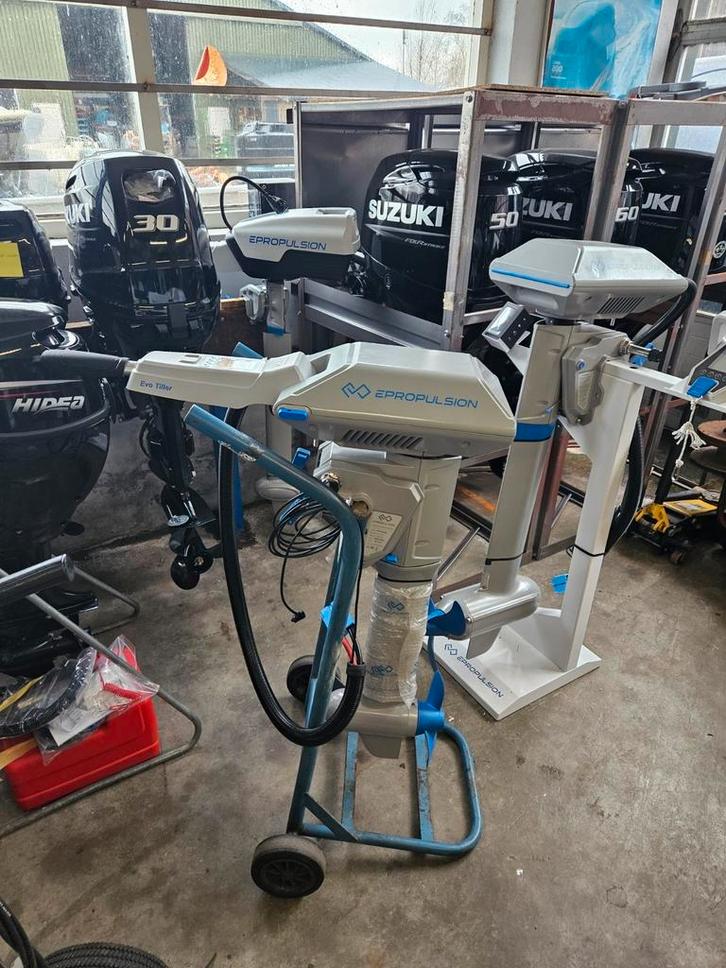 EPROPULSION NAVY 3.0 afstandsbediening of knuppel bediening, Watersport en Boten, Buiten- en Binnenboordmotoren, Nieuw, Elektrisch