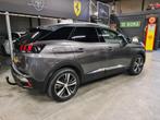 Peugeot 3008 1.2 PureTech GT Line - i-Cockpit - € 16.849,0, Auto's, Peugeot, Nieuw, Zilver of Grijs, Geïmporteerd, 5 stoelen