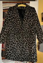 Mooie Damesjas met Tijgerprint, Ophalen of Verzenden, Zo goed als nieuw, Maat 38/40 (M)
