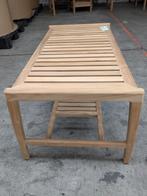 teakhouten tuintafel salontafel loungetafel, Ophalen, Nieuw, Rechthoekig, Teakhout