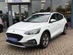 Ford Focus 1.0 EcoBoost Active Business Airco Navi Lmv Cruis, Gebruikt, Wit, Origineel Nederlands, Bedrijf