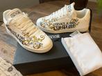 Versace Jeans Couture Sneakers 39, Kleding | Dames, Wit, Ophalen of Verzenden, Versace, Sneakers of Gympen