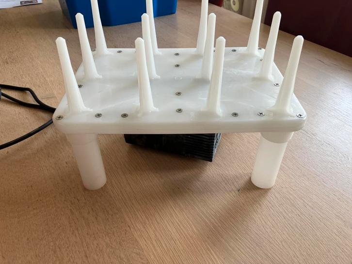 Fastwasher 12 wassysteem, Hobby en Vrije tijd, Overige Hobby en Vrije tijd, Zo goed als nieuw, Ophalen