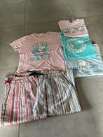 Snoopy pyjama’s met 2 fijne dunne broeken anni rolfi maat S, Ophalen of Verzenden, Zo goed als nieuw, Meisje, Nacht- of Onderkleding