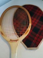 SLAZENGER  VINTAGE  TENNIS RACKET, Sport en Fitness, Tennis, Overige merken, Racket, Gebruikt, Ophalen of Verzenden