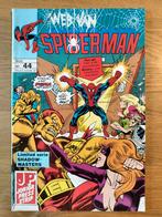 Web van Spiderman #44 (NL), Boeken, Strips | Comics, Eén comic, Europa, Ophalen of Verzenden, Zo goed als nieuw