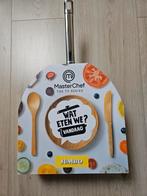 Roestvrijstalen kookpan 28 cm, Ophalen of Verzenden, Nieuw, Rvs, Wok