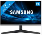 Samsung 24 inch Monitor, Computers en Software, Monitoren, HD, IPS, Ophalen of Verzenden, Zo goed als nieuw
