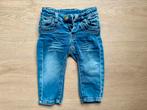 Bakkaboe jeans meisje maat 74, Kinderen en Baby's, Babykleding | Maat 74, Meisje, Ophalen of Verzenden, Zo goed als nieuw, Bakkaboe