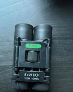 Luxon Mini 8 x 21 DCF, Ophalen of Verzenden, Zo goed als nieuw, 8 tot 12x, Overige typen