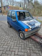 Brommobiel ligier optima opknapper, Ophalen