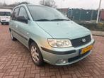 Hyundai Matrix 1.6 Airco Trekhaak 1e Eigenaar 2006 APK 09/26, Voorwielaandrijving, Matrix, Stof, Metallic lak
