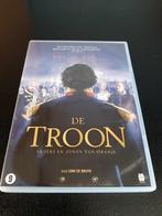 De troon, Yorick van Wageningen, Dragan Bakema, Mate Gyenes!, Gebruikt, Ophalen of Verzenden, Film, Drama