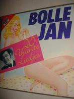 Bolle Jan- 20 Pikante Liedjes- Jan Froger- EMI- (NIEUW), Verzenden, Nieuw in verpakking, Levenslied of Smartlap