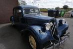Nieuwe Advertentie !!!! Citroen Traction Avant 11 BL 1955, Overige merken, Bedrijf, Handgeschakeld, Grijs