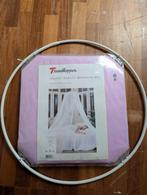 Musquito net roze voor 2 persoonsbed, Ophalen of Verzenden, Nieuw