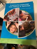 Jos Marell - Praktische didactiek voor natuur & techniek, Boeken, Wetenschap, Ophalen of Verzenden, Zo goed als nieuw, Natuurwetenschap