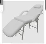 Behandelstoel voor de beautysalon, Witgoed en Apparatuur, Persoonlijke-verzorgingsapparatuur, Ophalen, Nieuw