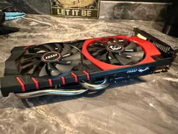 MSI GeForce GTX 970 GAMING 4G beschikbaar voor biedingen