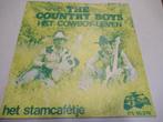 THE COUNTRY BOYS # HET COWBOY LEVEN / HET STAM CAFÉTJE, Cd's en Dvd's, Vinyl | Nederlandstalig, Ophalen of Verzenden, Zo goed als nieuw
