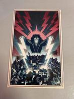 Kiss #9 Cvr E Wilson Virgin Incentive Comic, Eén comic, Amerika, Dynamite Entertainment, Ophalen of Verzenden