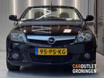 Opel Tigra TwinTop 1.4-16V Enjoy | IRMSCHER | NAP | AIRCO, Voorwielaandrijving, Stof, Gebruikt, Zwart