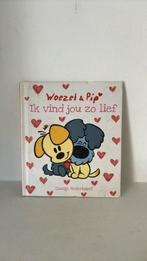Woezel & Pip - Ik vind jou zo lief boekje, Ophalen of Verzenden, Zo goed als nieuw