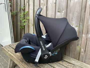 Maxi cosi cabrio fix incl familie fix base beschikbaar voor biedingen