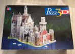3D Puzzel Kasteel, Ophalen of Verzenden, Meer dan 50 stukjes, Gebruikt, 6 jaar of ouder