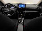 Toyota Yaris Cross 1.5 Hybrid 115 Apple carplay/ Android, Ca, Stof, Gebruikt, 1165 kg, Wit