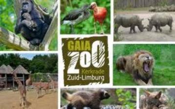 GaiaZOO € 3,50 korting per persoon beschikbaar voor biedingen
