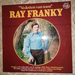 5 LP's van Ray Franky (vanaf 2 €), Cd's en Dvd's, Vinyl | Nederlandstalig, Overige genres, Gebruikt, Ophalen of Verzenden, 12 inch