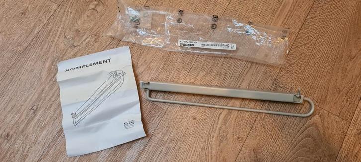 Ikea - komplement - uitschuifbaar, Huis en Inrichting, Kasten | Overige, Nieuw, Ophalen of Verzenden