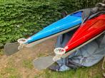 Kano kayak Granta Ottersports, Ophalen, Zo goed als nieuw, Eén persoon, Canadese kano of Open kano