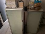 2 keukenkasten te koop, Ophalen of Verzenden, Zo goed als nieuw