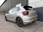 Volkswagen Polo 1.0 TSI R-Line|Virtual|CarPlay|Camera|Stoel, Auto's, Gebruikt, Euro 6, 116 pk, Bedrijf