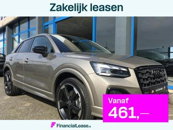 Audi Q2 35 TFSI S-line Black Audi Exclusive beschikbaar voor biedingen