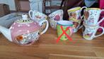 Blond servies, Ophalen, Blond Amsterdam, Zo goed als nieuw, Kop(pen) en/of Schotel(s)