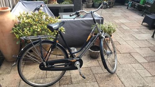 Mooie Gazelle dames fiets, Fietsen en Brommers, Fietsen | Dames | Damesfietsen, Gebruikt, Gazelle, Ophalen of Verzenden