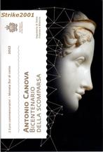 De Speciale 2 Euro munt SAN MARINO 2022 "Antonio Canova"., Postzegels en Munten, Munten | Europa | Euromunten, Ophalen of Verzenden