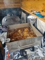 RVS Visbakpan - Professioneel, Ophalen of Verzenden, Nieuw, Overige typen