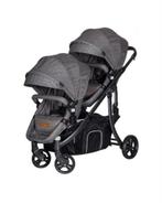 X-Adventure duowagen/tweelingwagen/kinderwagen, Kinderen en Baby's, Kinderwagens en Combinaties, Ophalen, Gebruikt, Overige merken