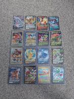 Diverse pokemon kaarten, Ophalen, Zo goed als nieuw, Meerdere kaarten