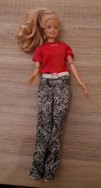 Vintage Barbie Hybride - Mattel 1993/1998, Ophalen of Verzenden, Gebruikt, Pop