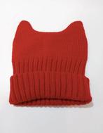 Rode wintermuts van Cupcake Cult, Ophalen of Verzenden, Zo goed als nieuw, Maat 36 (S), Cupcake Cult